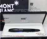 Perfect Replica New Mont Blanc Daniel Defoe Writers Edition Black Rollerball Pen